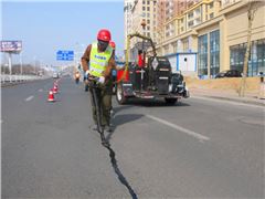 道路灌縫膠材料及施工工藝、注意事項、配方介紹