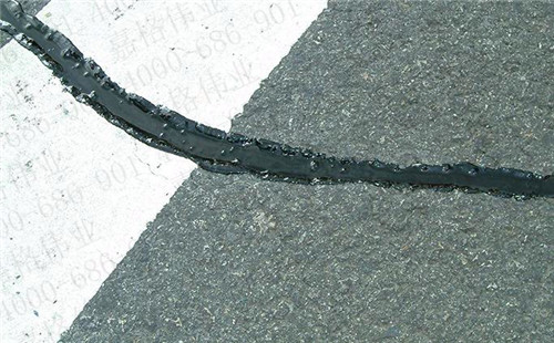 道路灌縫膠材料及施工工藝、注意事項(xiàng)、配方介紹
